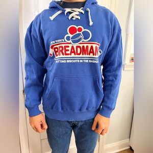 New York Rangers Men’s Hoodie